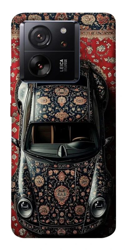 Чохол на Xiaomi 13T Luxury in Motion фото 1 з 1