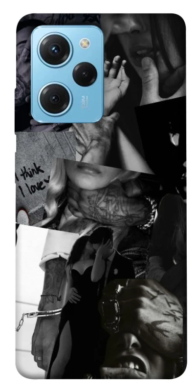 Чехол на Xiaomi Poco X5 Pro 5G Hot collage ver.6 фото 1 из 1