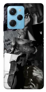 Чехол на Xiaomi Poco X5 Pro 5G Hot collage ver.6 фото 1 из 1