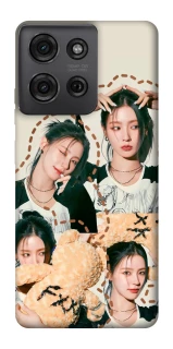 Чохол на Motorola Moto G75 Miyeon v2 - (G)I-DLE фото 1 з 1