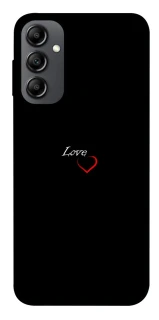 Чохол на Samsung Galaxy A14 4G/5G Love aesthetic ver.9 фото 1 з 1
