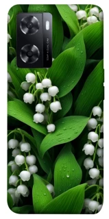 Чохол на Oppo A57s Flowers v24 фото 1 з 1