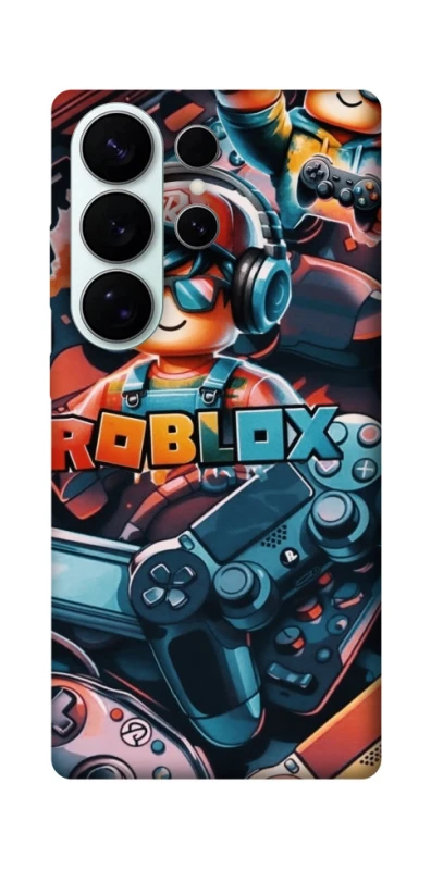 Чохол на Samsung Galaxy S26 Pro Roblox aesthetics ver.11 фото 1 з 1