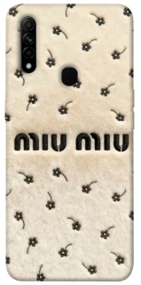 Чехол на Oppo A31 Miu Miu фото 1 из 1