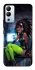 Чохол на Infinix Hot 12i Cyber girl фото 1 з 1