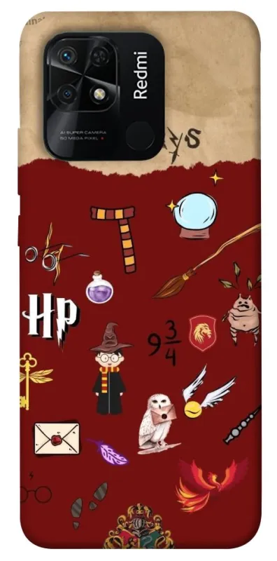 Чехол на Xiaomi Redmi 10C Harry Potter V24 фото 1 из 1