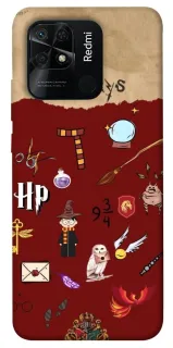 Чохол на Xiaomi Redmi 10C Harry Potter V24 фото 1 з 1