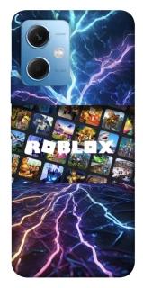 Чехол на Xiaomi Poco X5 5G Roblox aesthetics ver.10 фото 1 из 1