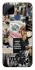 Чехол на Realme C15 Fashion collage ver.11 фото 1 из 1