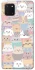 Чохол на Samsung Galaxy Note 10 Lite (A81) Funny Kittens ver.2 фото 1 з 1