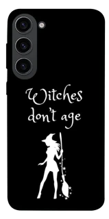 Чехол на Samsung Galaxy S23 Halloween Witch фото 1 из 1