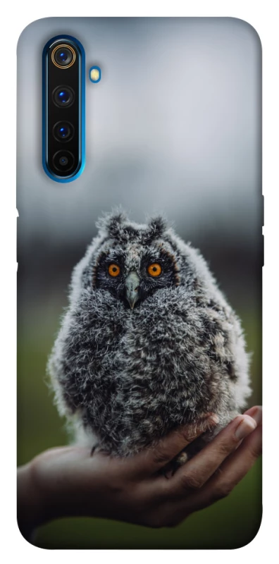 Чохол на Realme 6 Pro Совеня фото 1 з 1