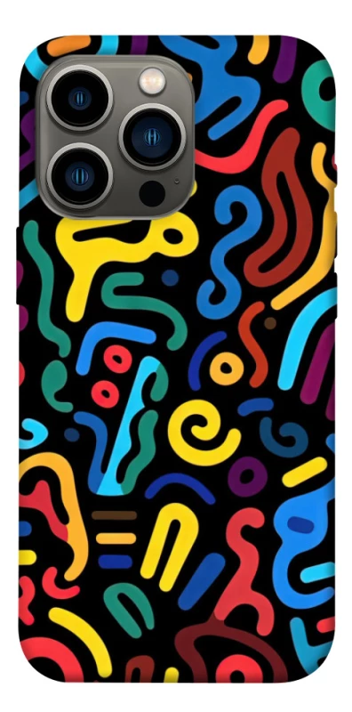 Чехол на Apple iPhone 13 Pro (6.1") abstraction фото 1 из 1