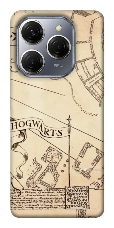 Чехол на TECNO Spark 20 Pro Harry Potter V17 фото 1 из 1