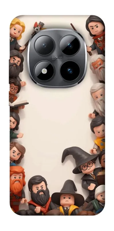 Чохол на Xiaomi Redmi Note 15 Pro 5G Harry Potter v15 фото 1 з 1