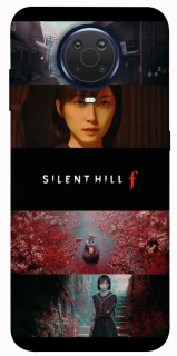 Чохол на Nokia G20 / G10 / 6.3 Silent Hill aesthetic ver.3 фото 1 з 1