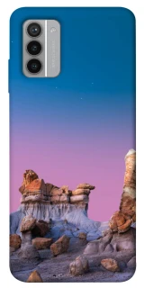 Чехол на Nokia G42 Mountain v7 фото 1 из 1