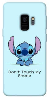 Чехол на Samsung Galaxy S9 Stitch ver.5 фото 1 Чехол на Samsung Galaxy S9 Stitch ver.5 фото 1 из 1