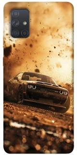 Чохол на Samsung Galaxy A71 Mud race фото 1 з 1