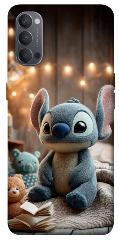 Чохол на Oppo Reno 4 Stitch ver.16 фото 1 з 1