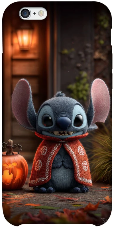 Чохол на Apple iPhone 6/6s plus (5.5") Stitch ver.14 фото 1 з 1