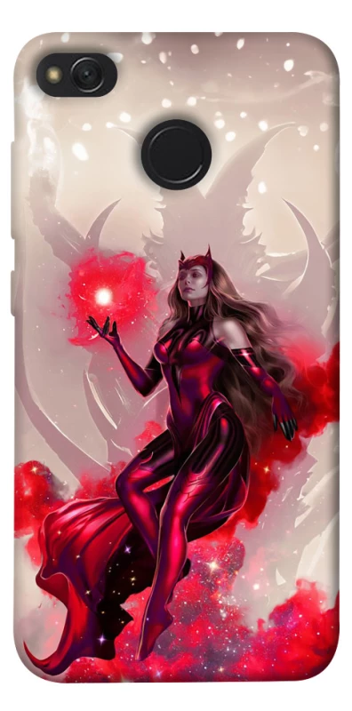 Чохол на Xiaomi Redmi 4X Scarlet Witch v2 фото 1 з 1