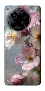 Чохол на TECNO Camon 30 (CL6) Flowers v10 фото 1 з 1