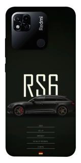 Чехол на Xiaomi Redmi 10A mobland rs6 фото 1 из 1