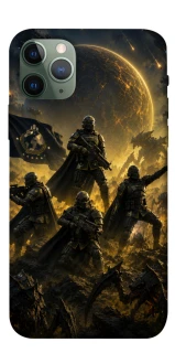 Чохол на Apple iPhone 11 Pro (5.8") HELLDIVERS ver.2 фото 1 з 1