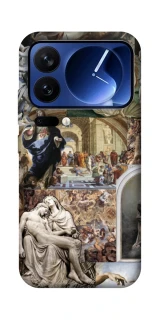 Чохол на Xiaomi 17 Pro Art collage ver.10 фото 1 з 1