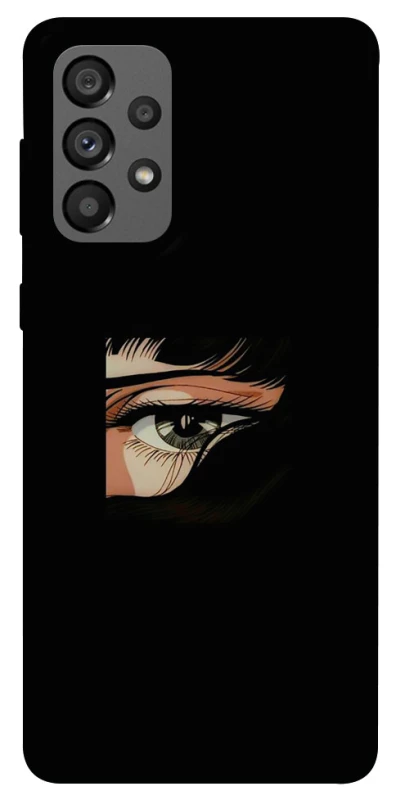 Чохол на Samsung Galaxy A73 5G Погляд аніме фото 1 з 1