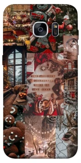Чохол на Samsung G935F Galaxy S7 Edge Christmas spirit ver.3 фото 1 з 1