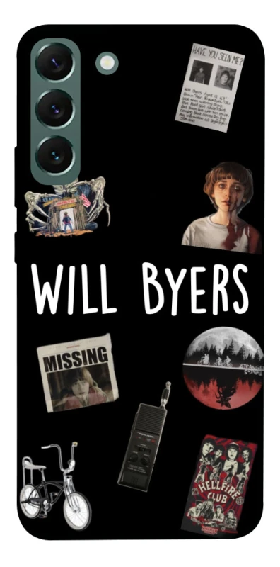 Чохол на Samsung Galaxy S22+ Stranger Things ver.21 фото 1 з 1