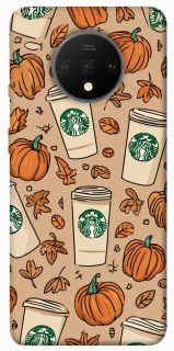 Чехол на OnePlus 7T Autumn vibes ver.4 фото 1 из 1