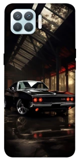 Чохол на Oppo F17 Pro Black classic car фото 1 з 1