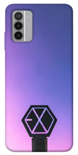 Чехол на Nokia G42 EXO Logo фото 1 из 1