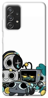 Чохол на Samsung Galaxy A52 4G / A52 5G Dandy World Heroes фото 1 з 1