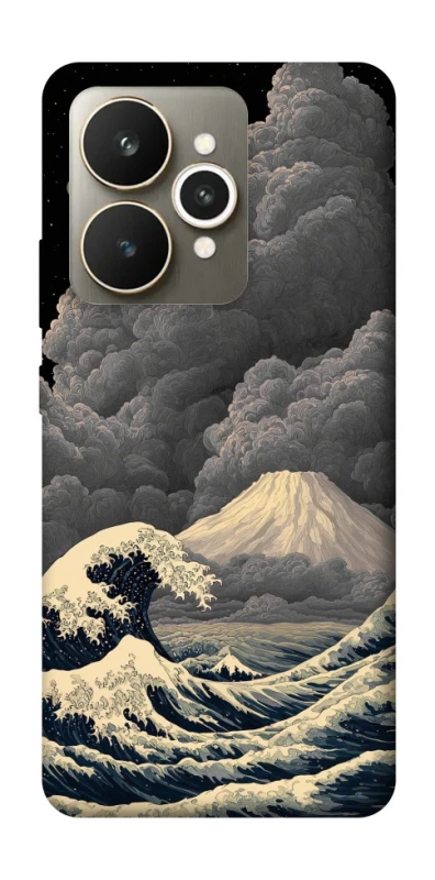 Чехол на Realme 15 Japan mountains фото 1 из 1