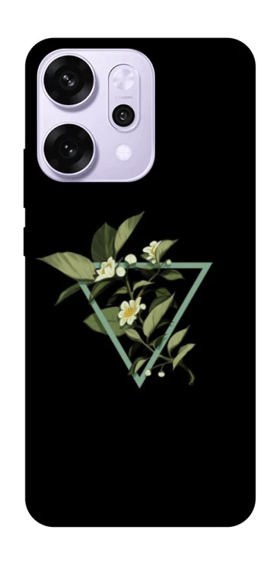 Чохол на Oppo Reno 14 Pro Flowers ver.2 фото 1 з 1