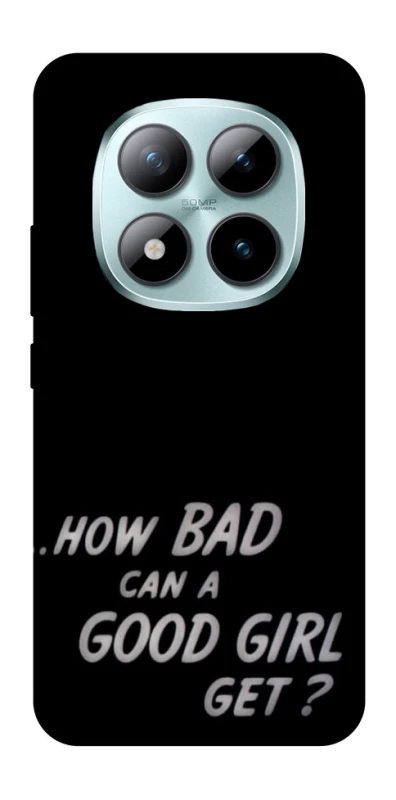 Чохол на Xiaomi Redmi Note 15 Pro+ 5G How bad? фото 1 з 1