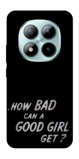 Чехол на Xiaomi Redmi Note 15 Pro+ 5G How bad? фото 1 из 1