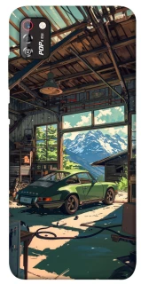 Чохол на TECNO POP 4 Pro Porsche фото 1 з 1