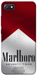 Чехол на Xiaomi Redmi 6A Marlboro фото 1 Чехол на Xiaomi Redmi 6A Marlboro фото 1 из 1