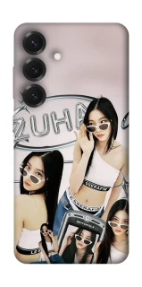 Чохол на Samsung Galaxy S26+ Kazuha v2 - LE SSERAFIM фото 1 з 1