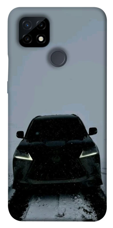 Чохол на Realme C21 Lexus v8 фото 1 з 1