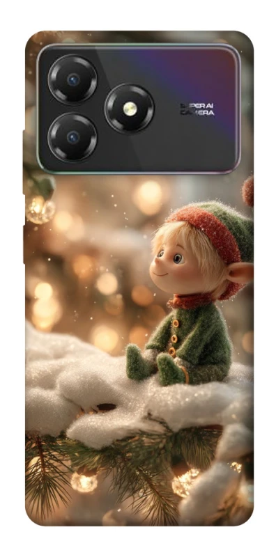 Чехол на ZTE Blade A36 Christmas mood ver.10 фото 1 из 1