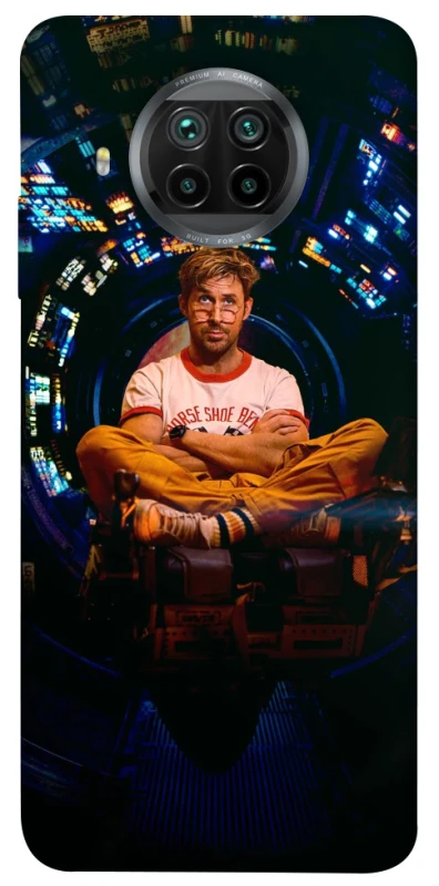 Чохол на Xiaomi Mi 10T Lite / Redmi Note 9 Pro 5G Project Hail Mary ver.3 фото 1 з 1