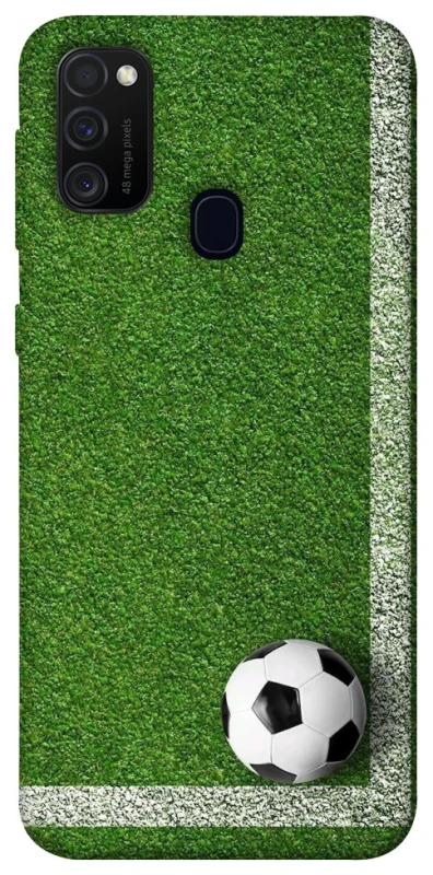 Чехол на Samsung Galaxy M30s / M21 Football aesthetic ver.5 фото 1 из 1