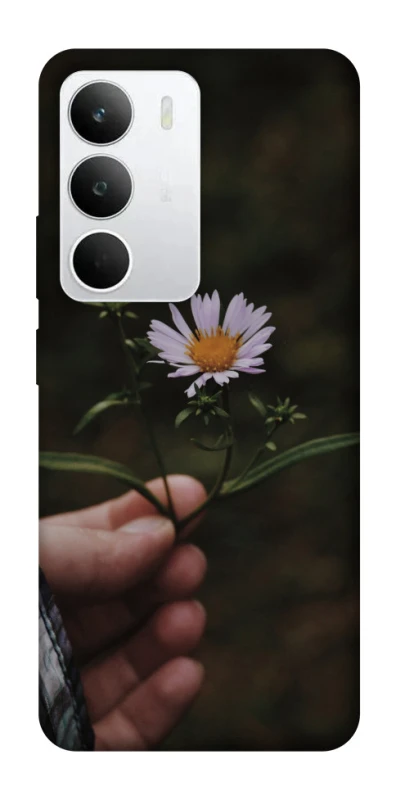 Чохол на Realme C71 Ромашка v4 фото 1 з 1