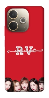 Чохол на Oppo A5 Pro 4G RED VELVET v3 фото 1 з 1